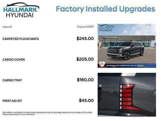 Hyundai Palisade  2026