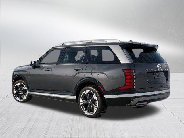 Hyundai Palisade  2026