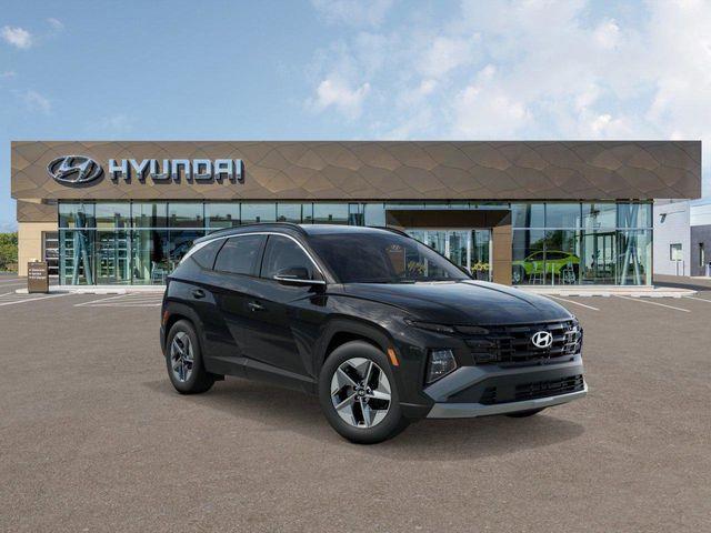 Hyundai Tucson  2026