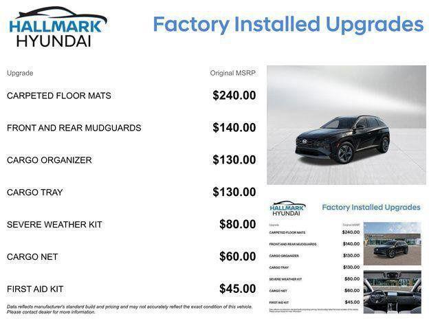 Hyundai Tucson  2026