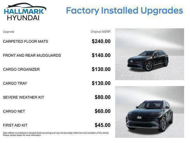 Hyundai Tucson  2026