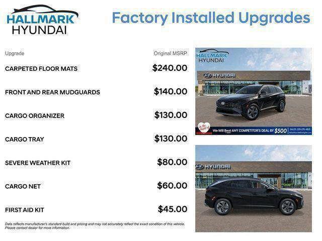 Hyundai Tucson  2026