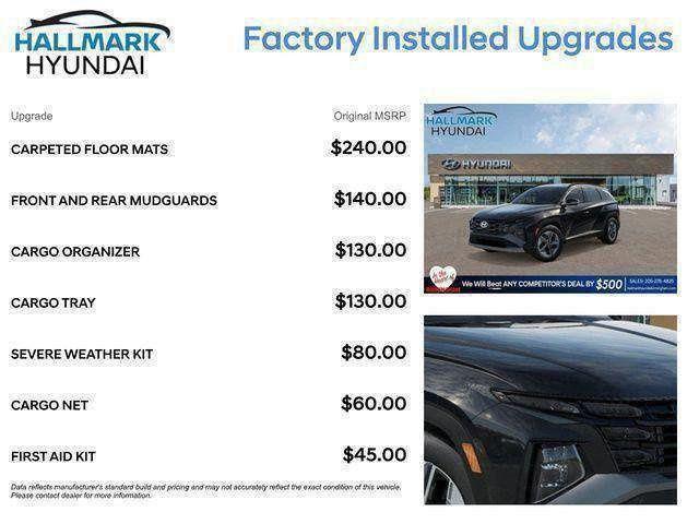 Hyundai Tucson  2026