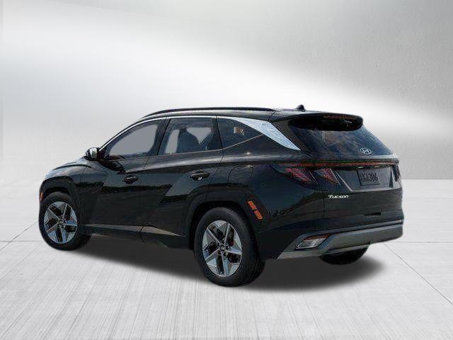 Hyundai Tucson  2026