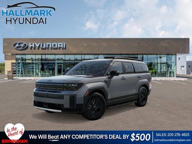 Hyundai Santa Fe  2026