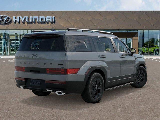 Hyundai Santa Fe  2026