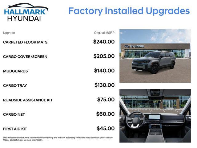 Hyundai Santa Fe  2026