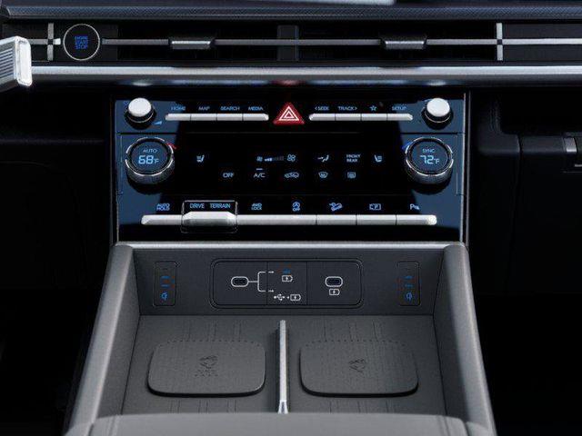 Hyundai Santa Fe  2026