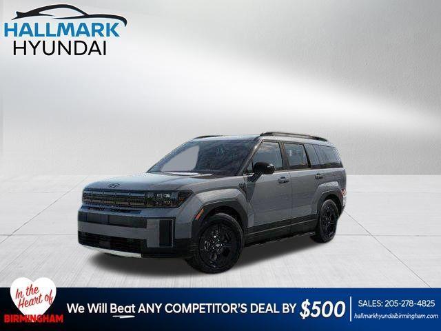 Hyundai Santa Fe  2026