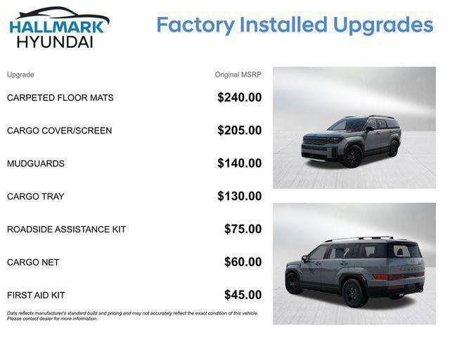 Hyundai Santa Fe  2026