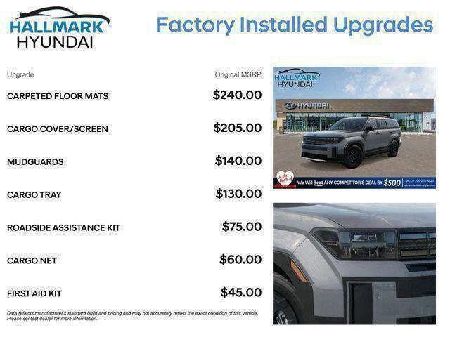 Hyundai Santa Fe  2026