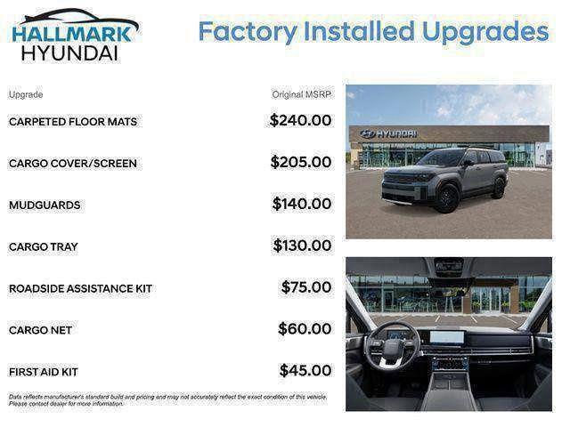 Hyundai Santa Fe  2026