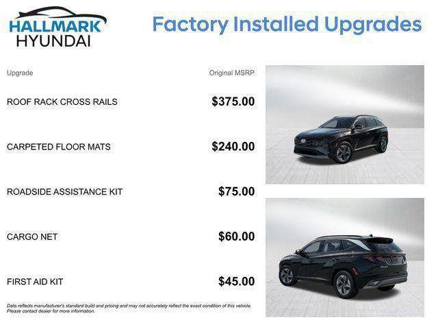 Hyundai Tucson  2026