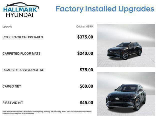 Hyundai Tucson  2026