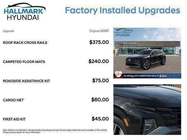 Hyundai Tucson  2026