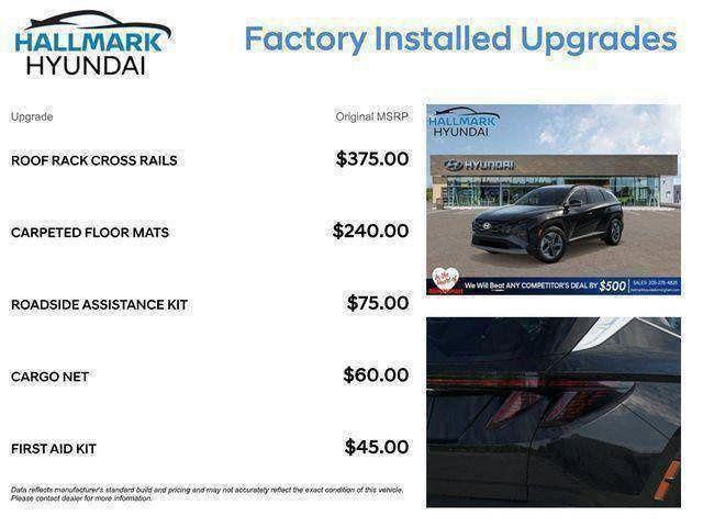 Hyundai Tucson  2026