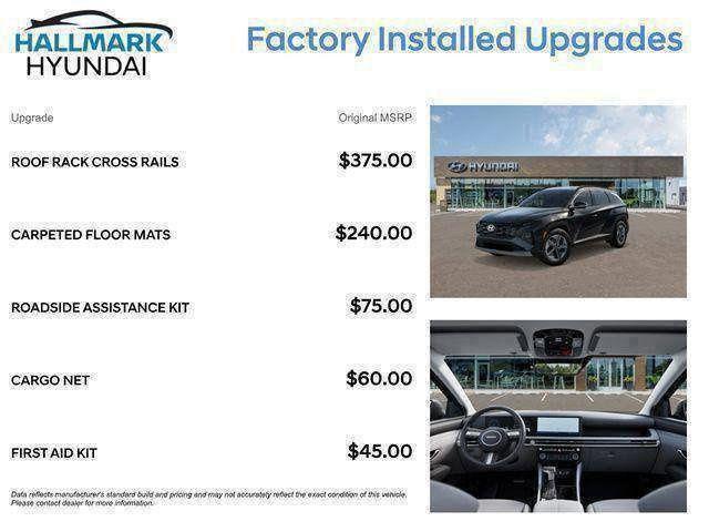 Hyundai Tucson  2026