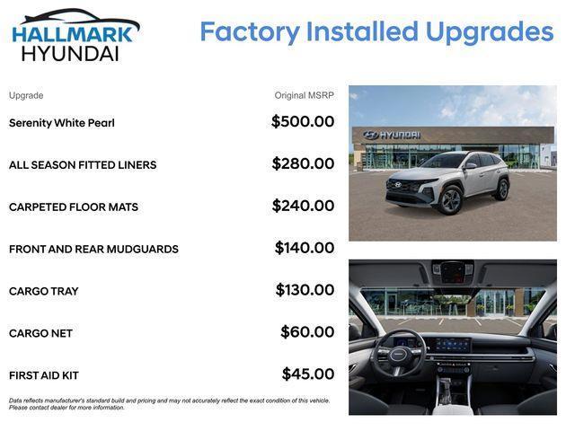 Hyundai Tucson  2026