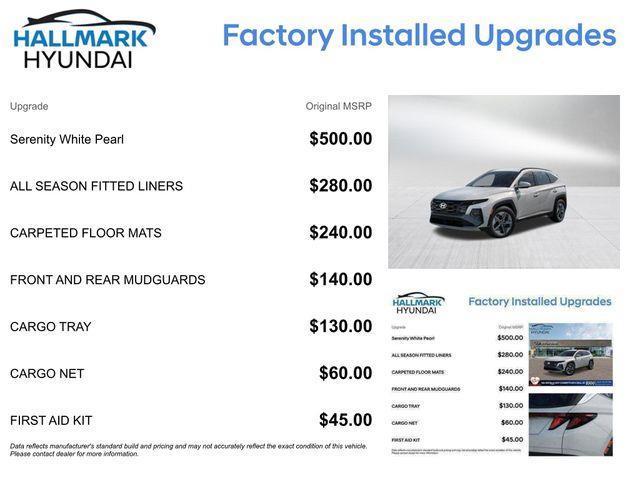 Hyundai Tucson  2026