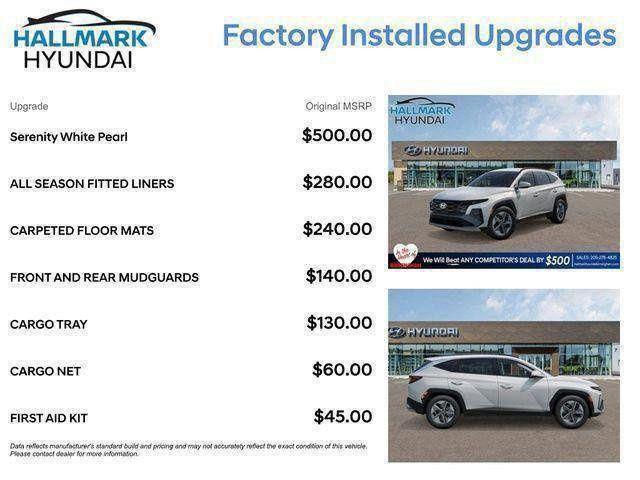 Hyundai Tucson  2026