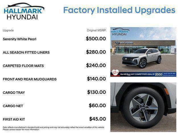 Hyundai Tucson  2026