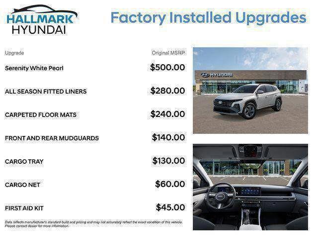 Hyundai Tucson  2026