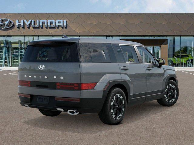 Hyundai Santa Fe  2026