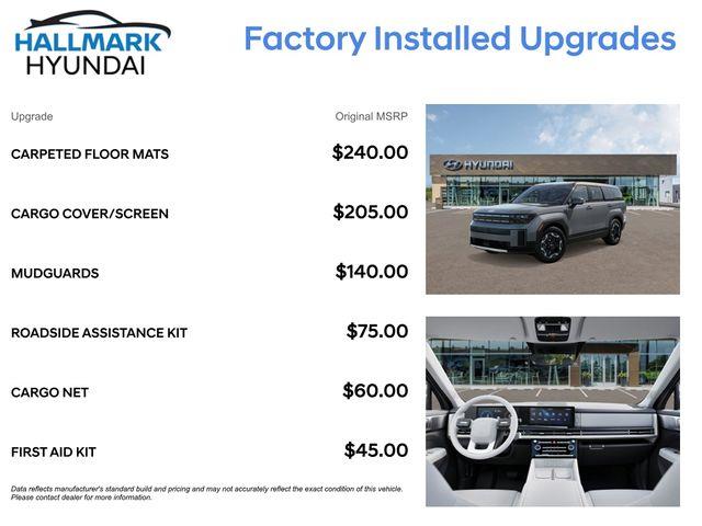 Hyundai Santa Fe  2026