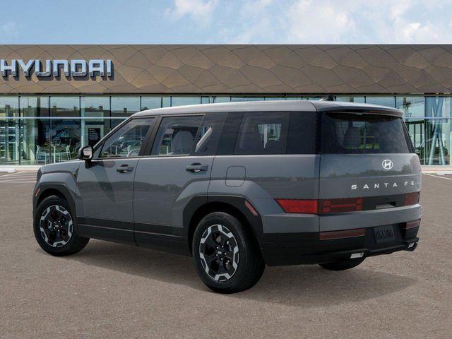 Hyundai Santa Fe  2026