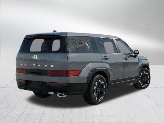 Hyundai Santa Fe  2026