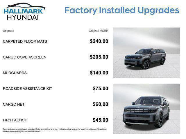 Hyundai Santa Fe  2026