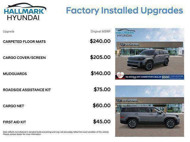 Hyundai Santa Fe  2026