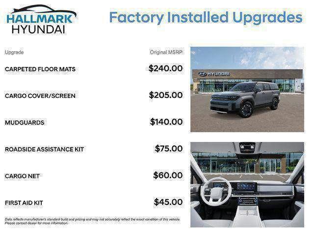 Hyundai Santa Fe  2026