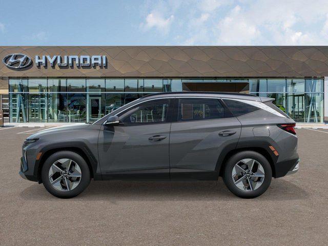 Hyundai Tucson  2026