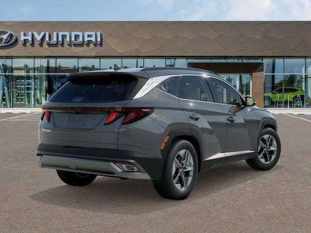 Hyundai Tucson  2026