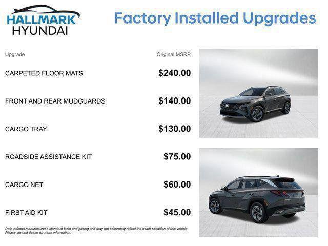 Hyundai Tucson  2026