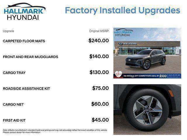 Hyundai Tucson  2026