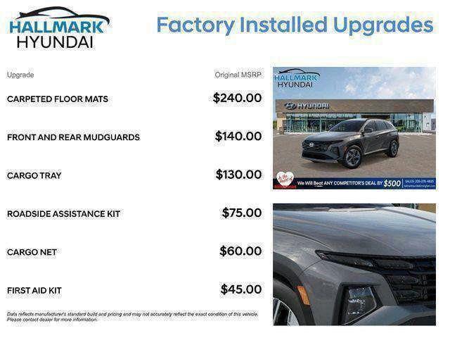 Hyundai Tucson  2026