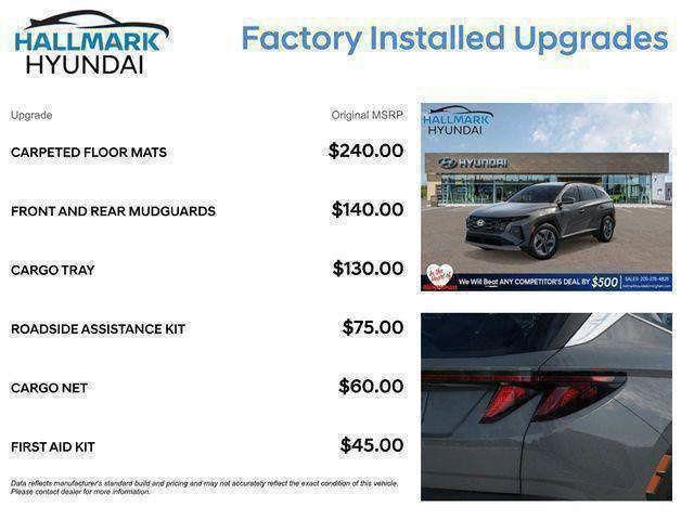 Hyundai Tucson  2026