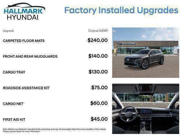 Hyundai Tucson  2026