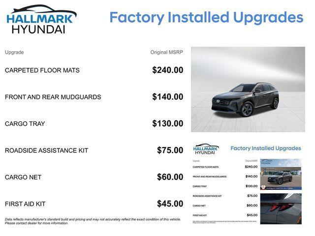 Hyundai Tucson  2026