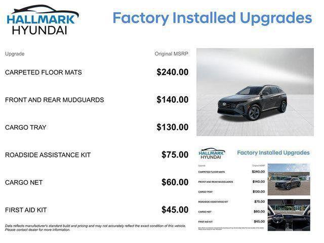 Hyundai Tucson  2026