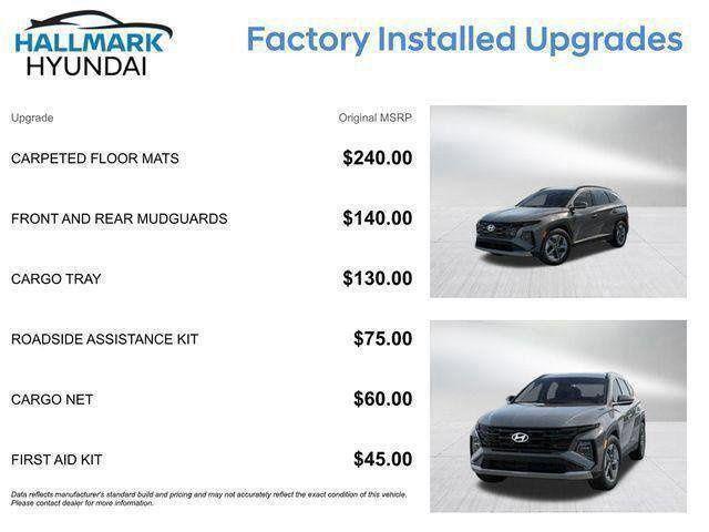 Hyundai Tucson  2026