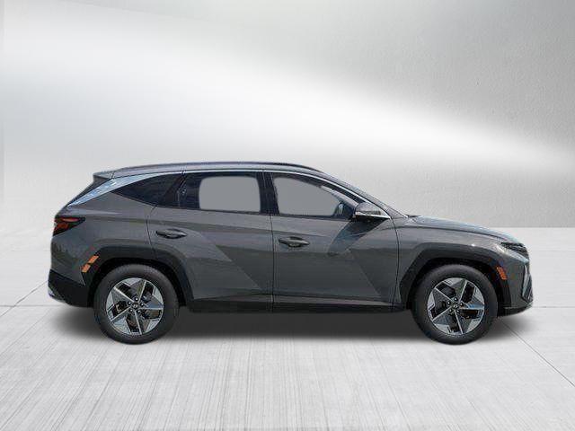Hyundai Tucson  2026