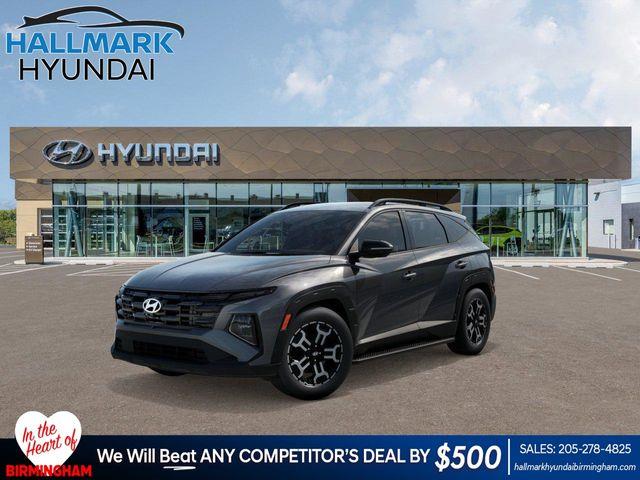 Hyundai Tucson  2026