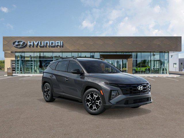 Hyundai Tucson  2026