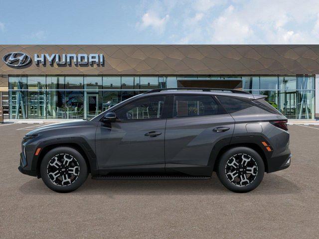 Hyundai Tucson  2026