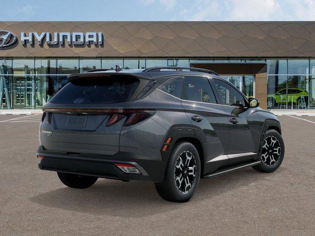 Hyundai Tucson  2026