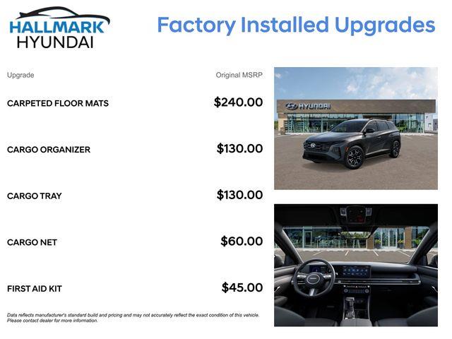 Hyundai Tucson  2026