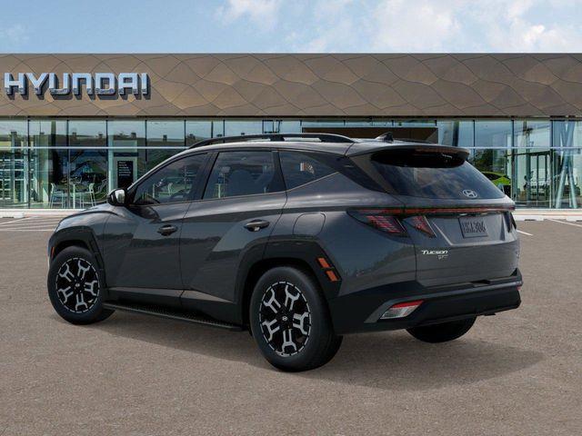 Hyundai Tucson  2026